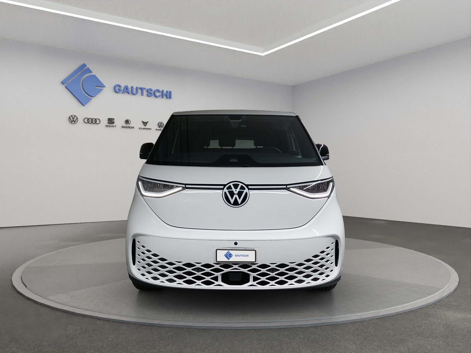VW ID. Buzz Cargo Pro 4Motion, Elektro, Neuwagen, Automatik - 5