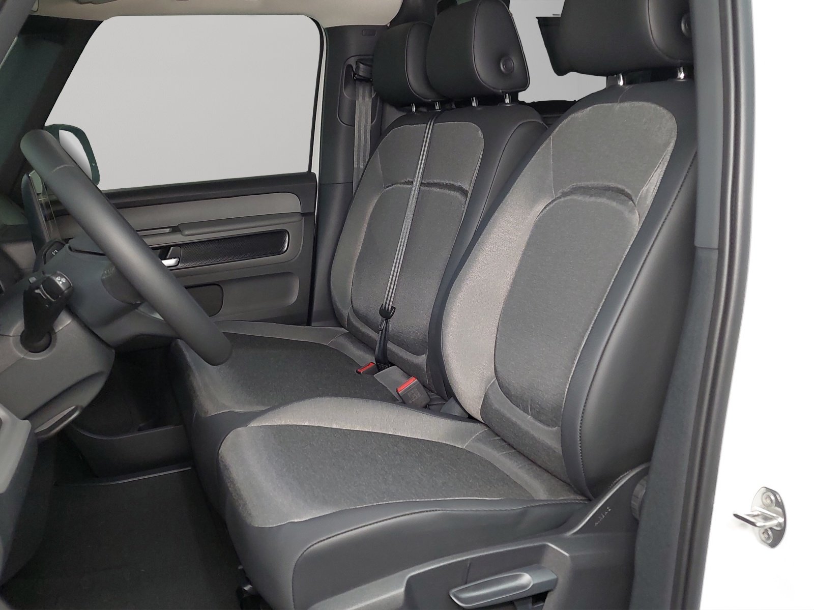 VW ID. Buzz Cargo Pro 4Motion, Elektro, Neuwagen, Automatik - 6