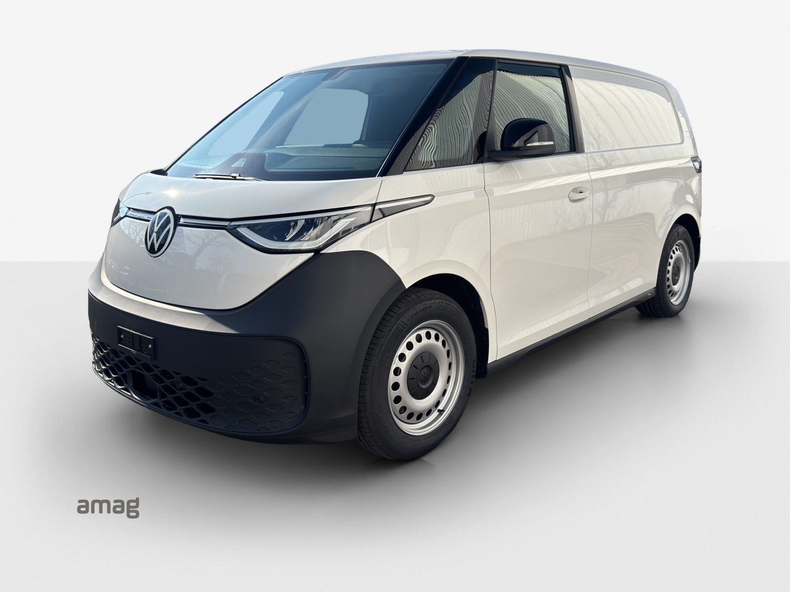 VW ID. Buzz Cargo Pure