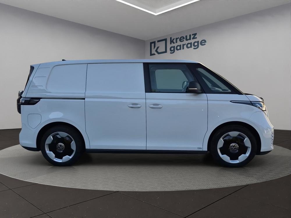 VW ID. Buzz Cargo Pro 4Motion, Electric, New car, Automatic - 2