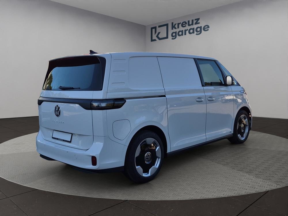 VW ID. Buzz Cargo Pro 4Motion, Electric, New car, Automatic - 3