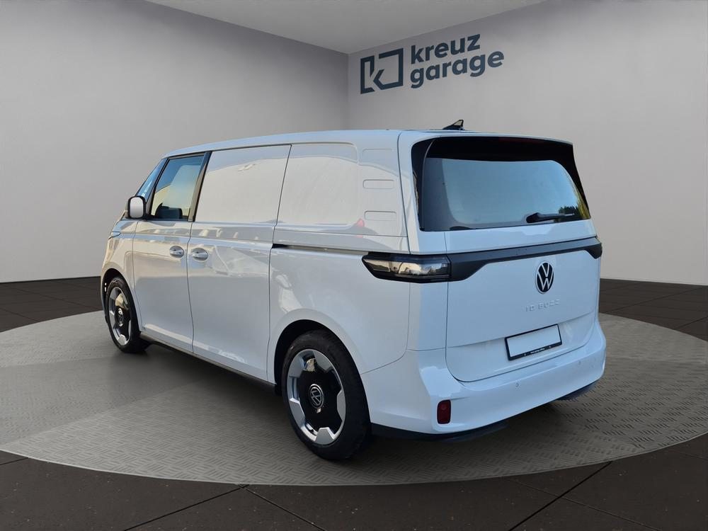 VW ID. Buzz Cargo Pro 4Motion, Electric, New car, Automatic - 4