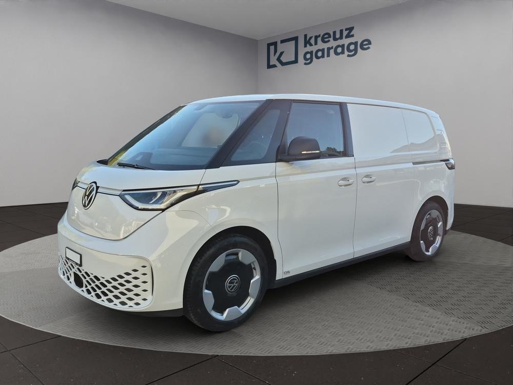 VW ID. Buzz Cargo Pro 4Motion, Electric, New car, Automatic - 5