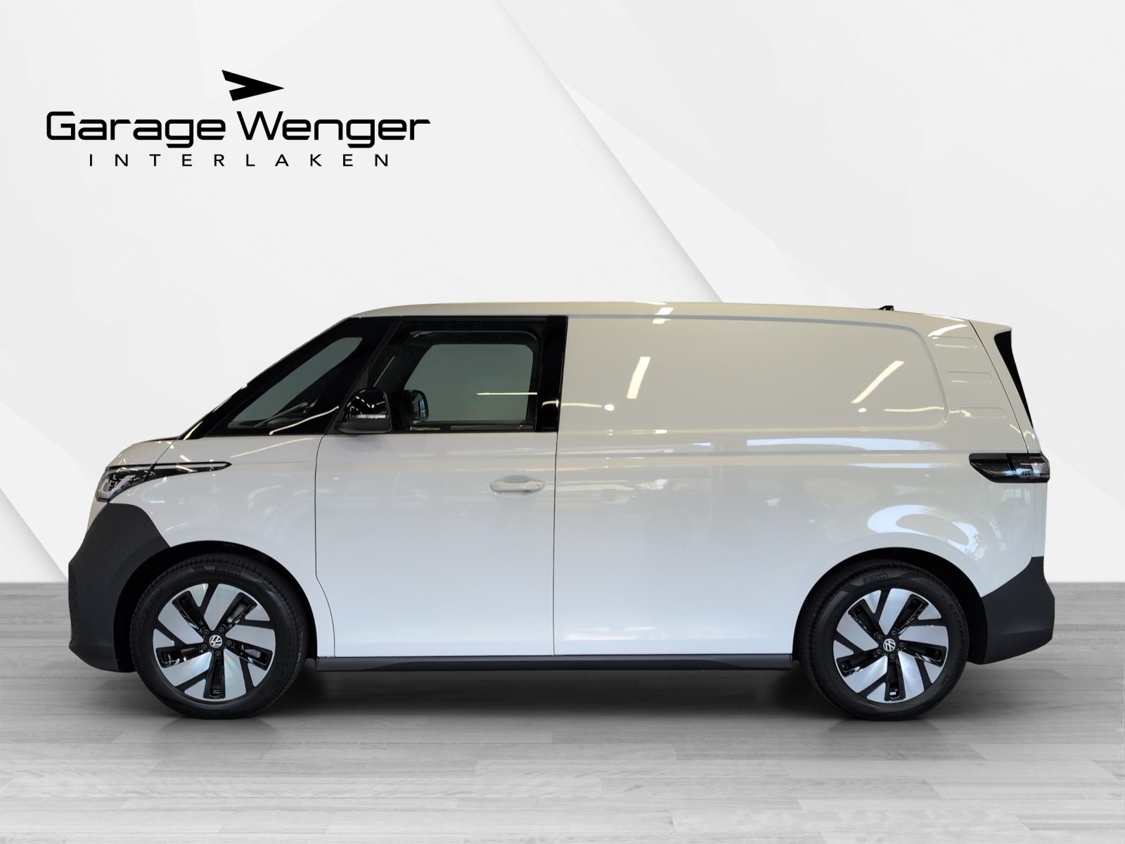 VW ID. Buzz Cargo Pro 4Motion, Elektro, Neuwagen, Automatik - 3