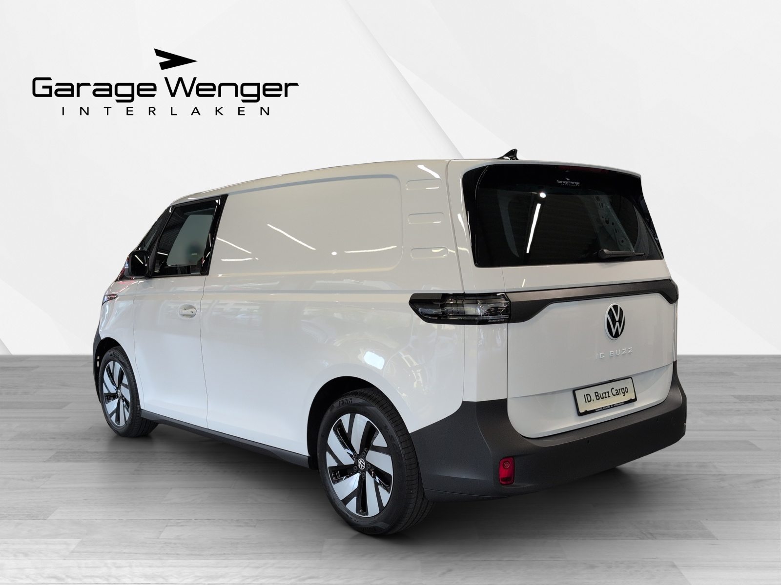 VW ID. Buzz Cargo Pro 4Motion, Elektro, Neuwagen, Automatik - 4