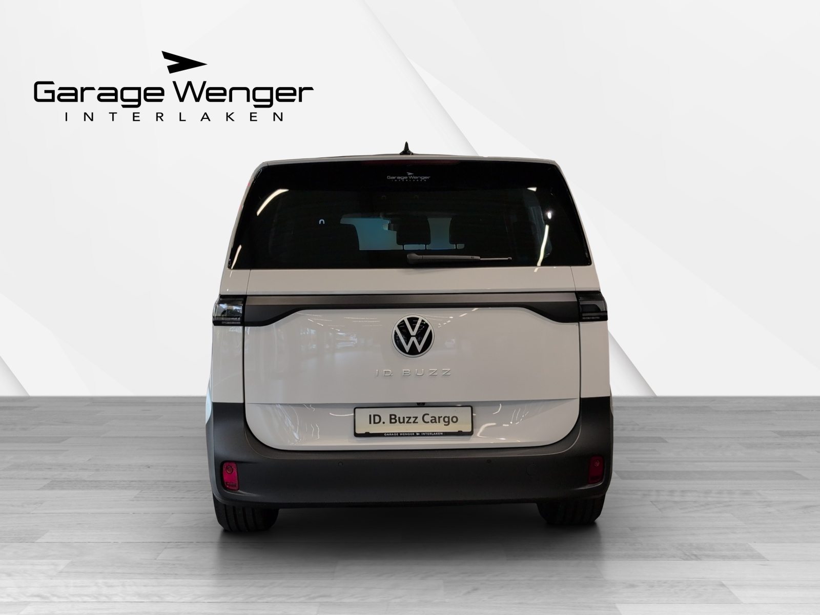 VW ID. Buzz Cargo Pro 4Motion, Elektro, Neuwagen, Automatik - 5