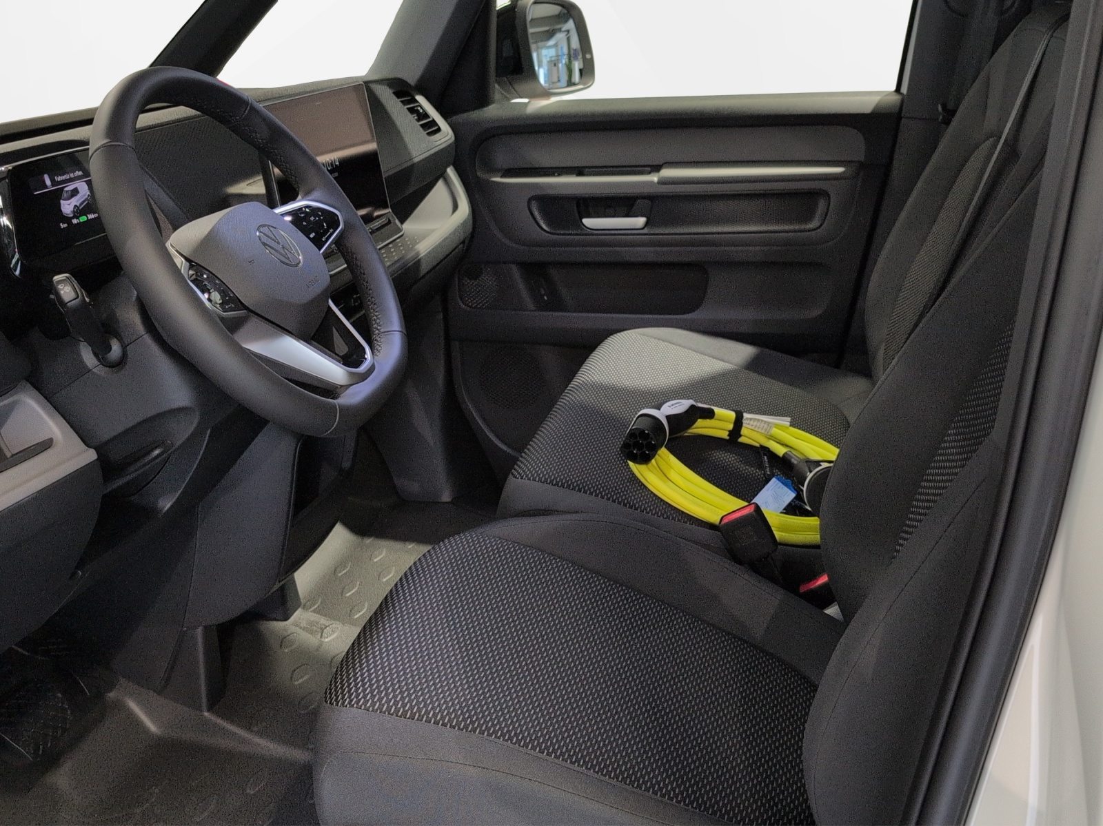 VW ID. Buzz Cargo Pro 4Motion, Elektro, Neuwagen, Automatik - 6