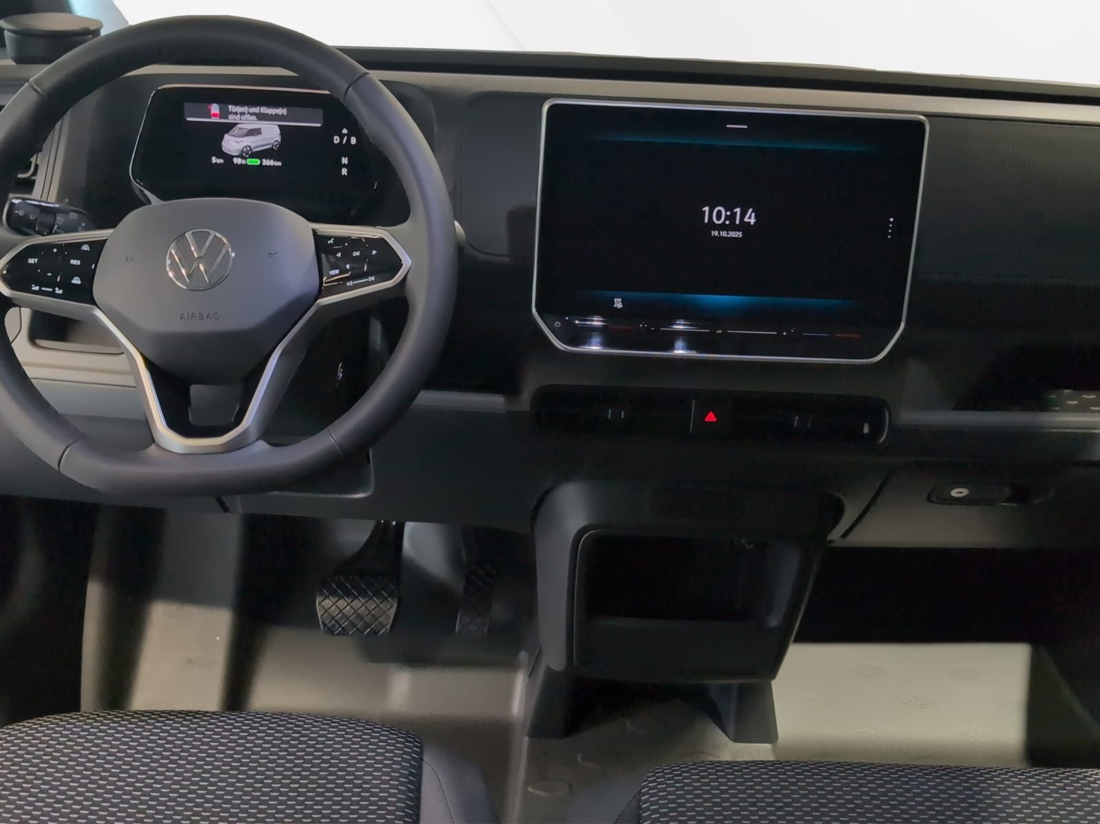VW ID. Buzz Cargo Pro 4Motion, Elektro, Neuwagen, Automatik - 7