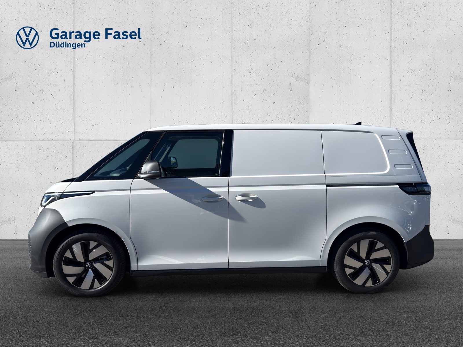 VW ID. Buzz Cargo Pro 4Motion, Électrique, Voiture nouvelle, Automatique - 2