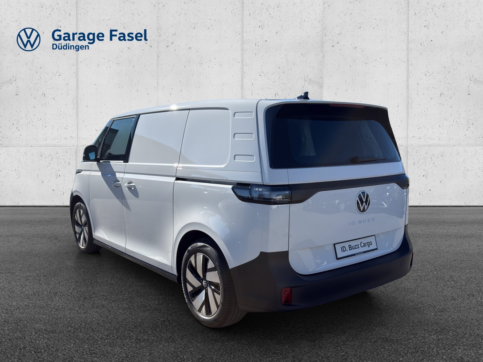 VW ID. Buzz Cargo Pro 4Motion, Électrique, Voiture nouvelle, Automatique - 3
