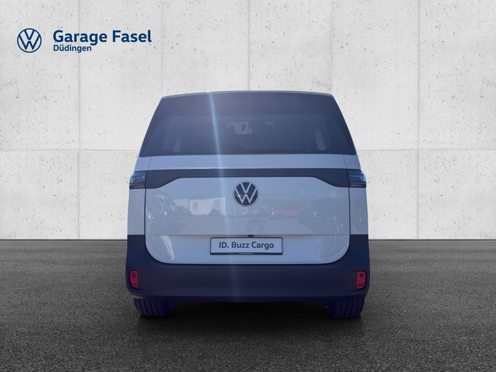 VW ID. Buzz Cargo Pro 4Motion, Électrique, Voiture nouvelle, Automatique - 4