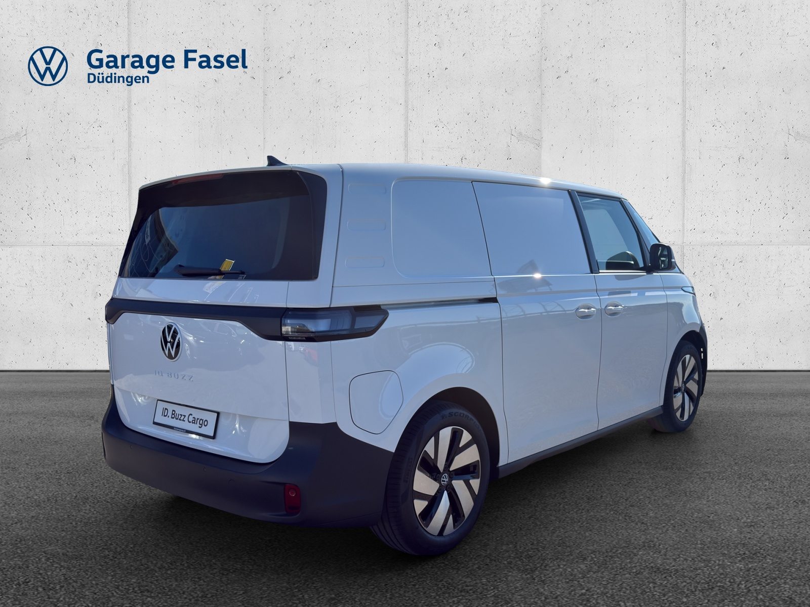 VW ID. Buzz Cargo Pro 4Motion, Électrique, Voiture nouvelle, Automatique - 5