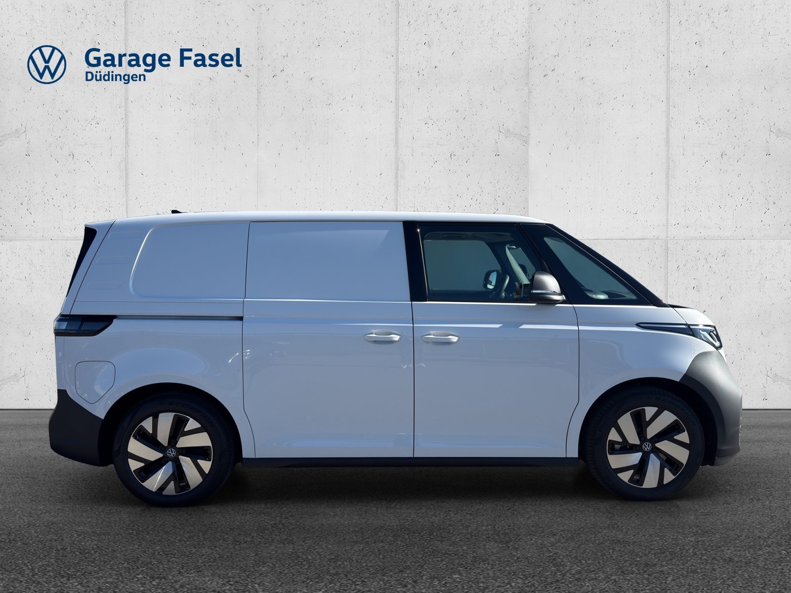 VW ID. Buzz Cargo Pro 4Motion, Électrique, Voiture nouvelle, Automatique - 6