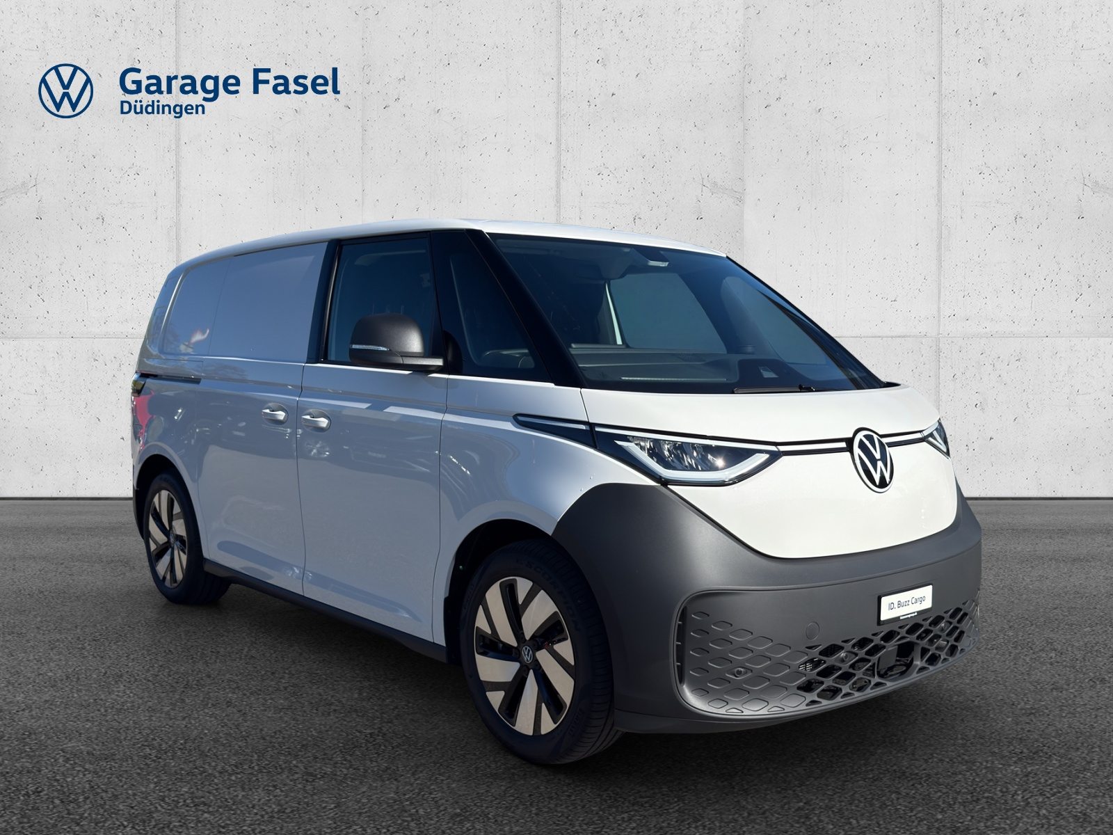 VW ID. Buzz Cargo Pro 4Motion, Électrique, Voiture nouvelle, Automatique - 7