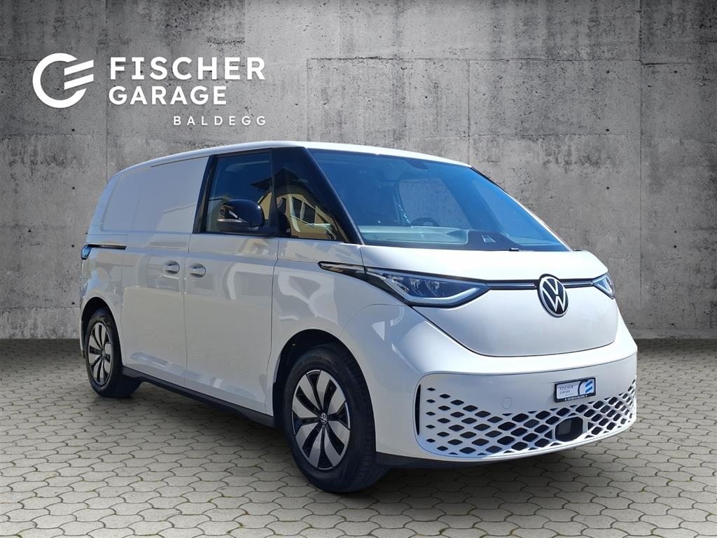 VW ID. Buzz Cargo Pro