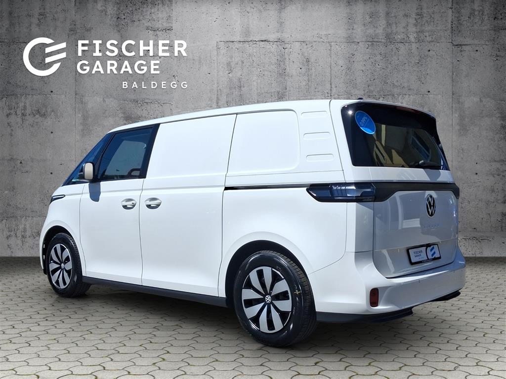 VW ID. Buzz Cargo Pro, Électrique, Voiture nouvelle, Automatique - 2