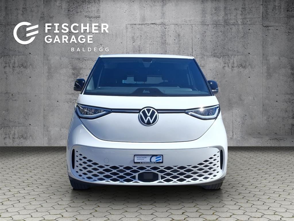 VW ID. Buzz Cargo Pro, Électrique, Voiture nouvelle, Automatique - 3
