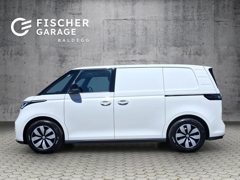 VW ID. Buzz Cargo Pro, Électrique, Voiture nouvelle, Automatique - 4