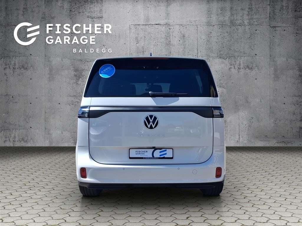 VW ID. Buzz Cargo Pro, Électrique, Voiture nouvelle, Automatique - 5