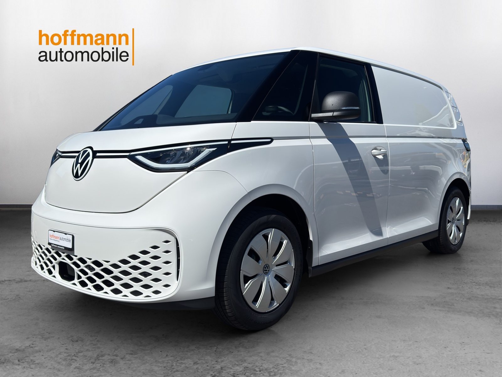 VW ID. Buzz Cargo Pro