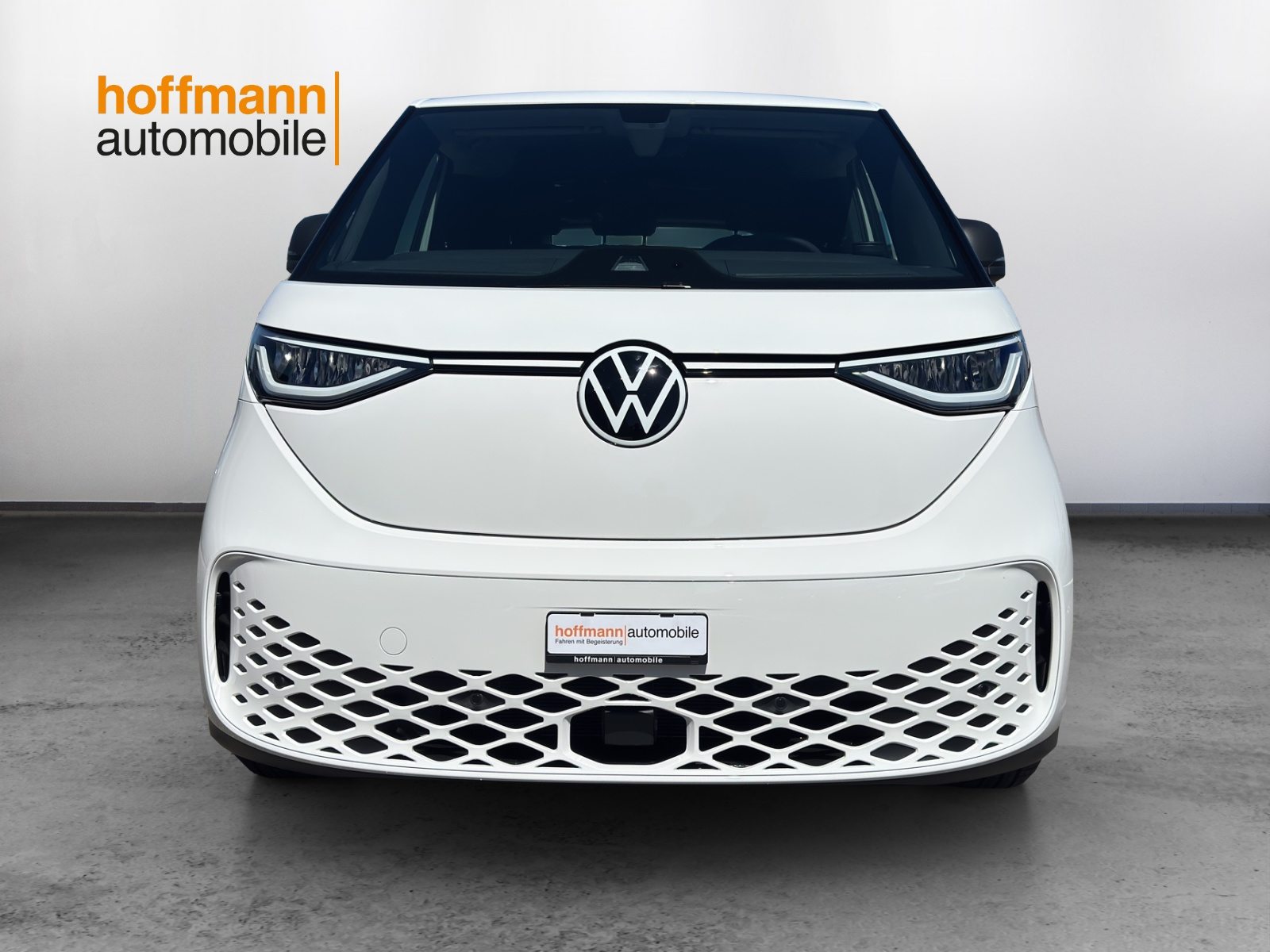 VW ID. Buzz Cargo Pro, Electric, New car, Automatic - 2