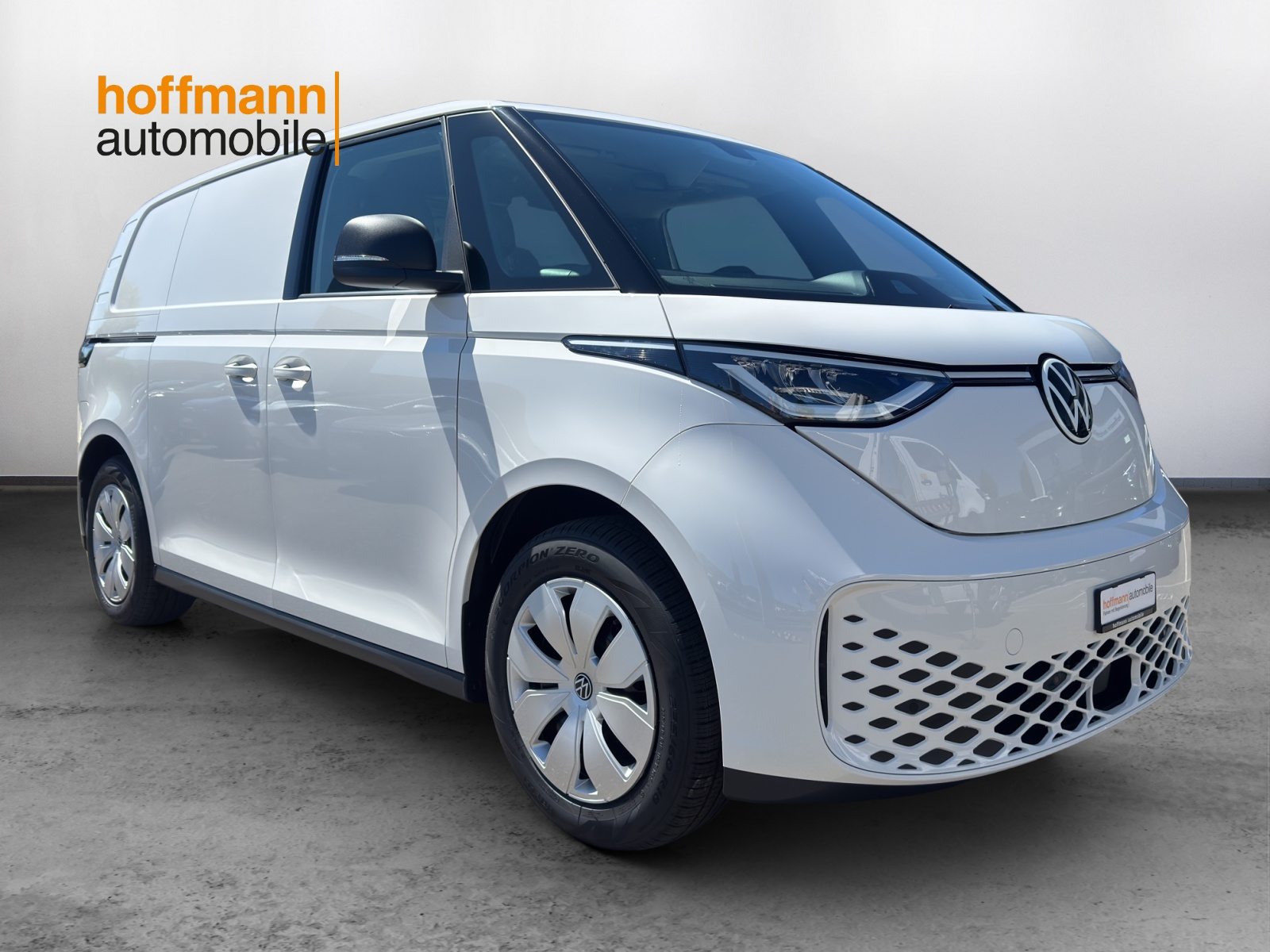 VW ID. Buzz Cargo Pro, Electric, New car, Automatic - 3