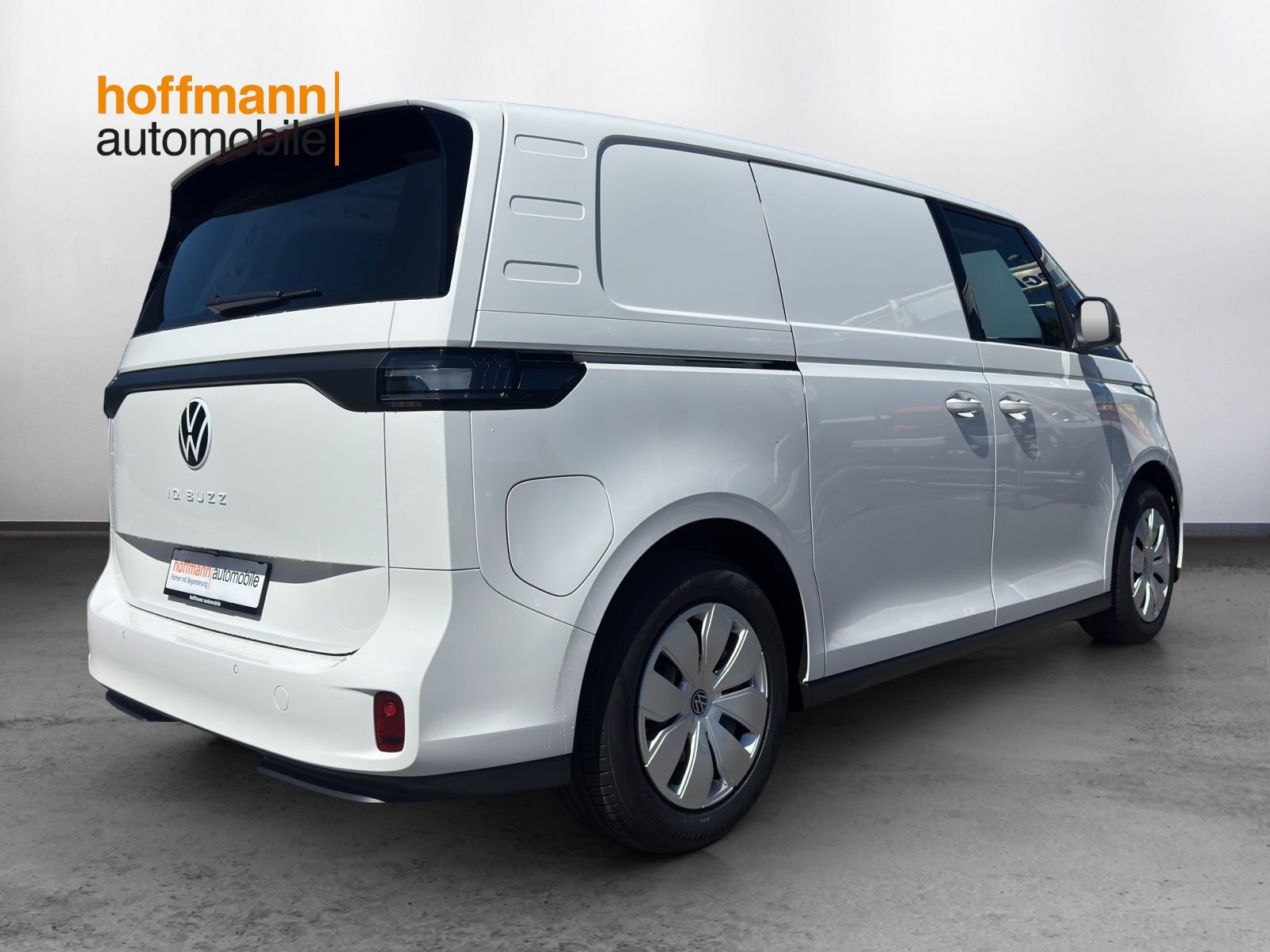 VW ID. Buzz Cargo Pro, Electric, New car, Automatic - 4