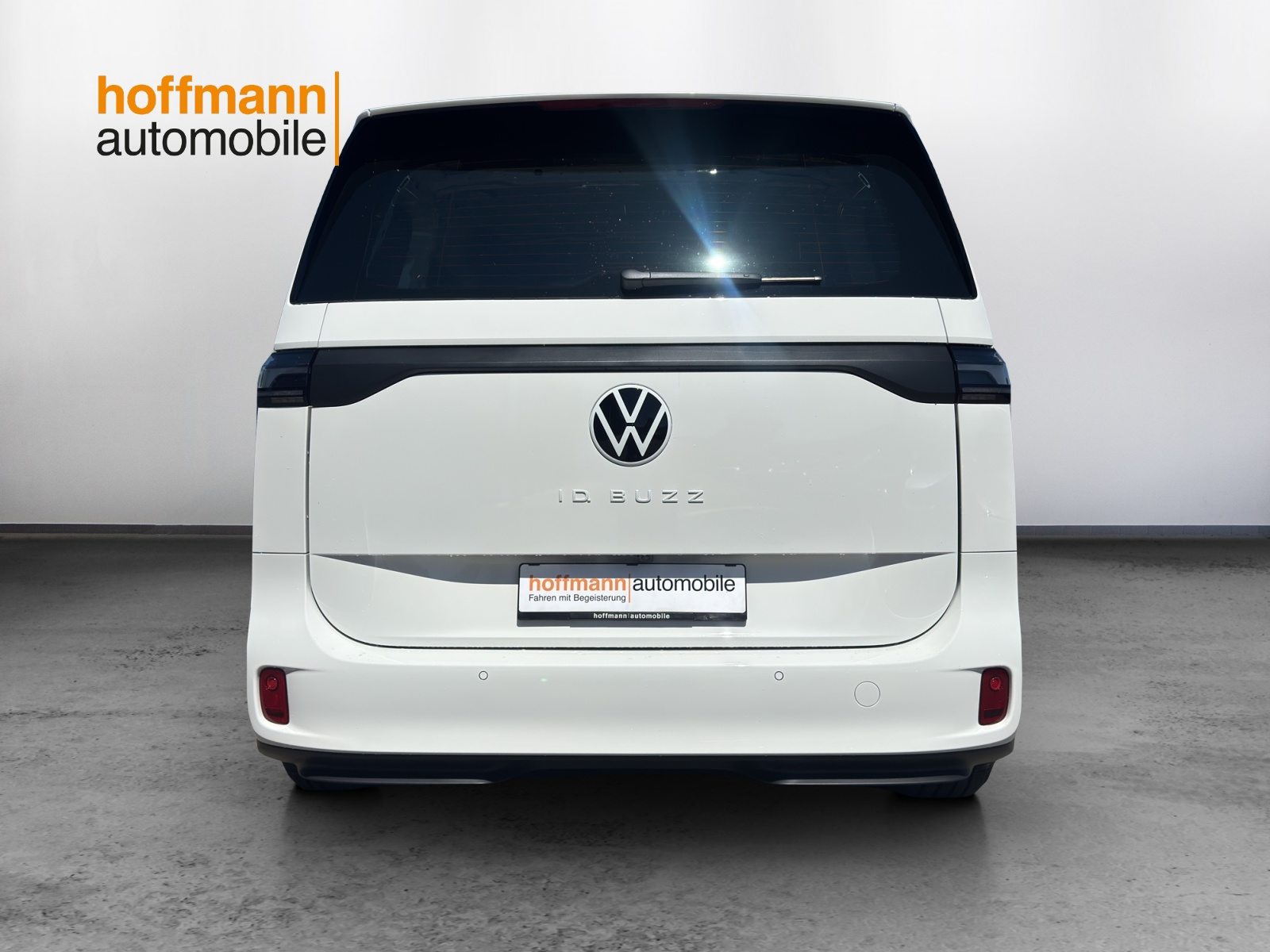 VW ID. Buzz Cargo Pro, Electric, New car, Automatic - 5