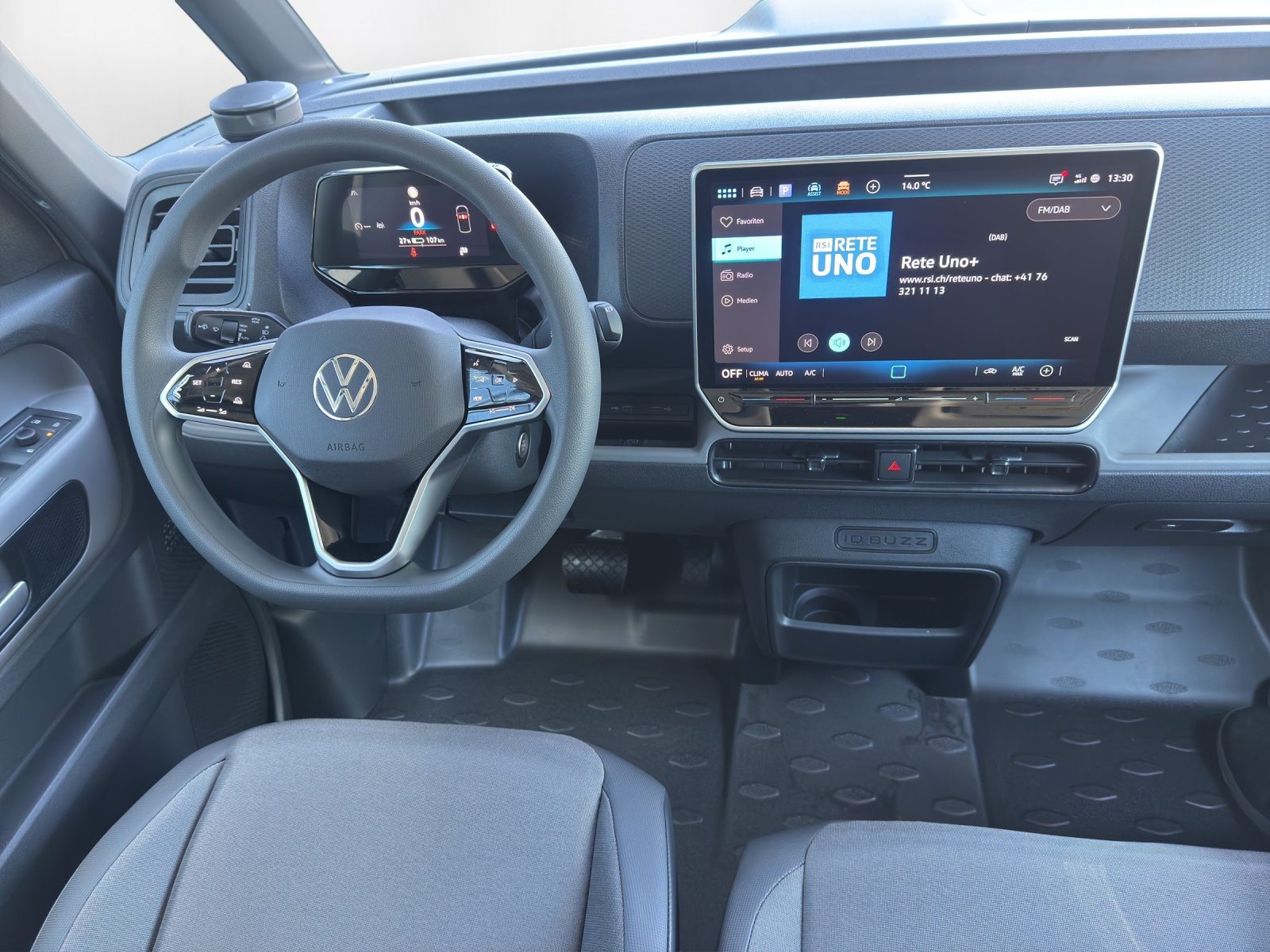 VW ID. Buzz Cargo Pro, Electric, New car, Automatic - 7