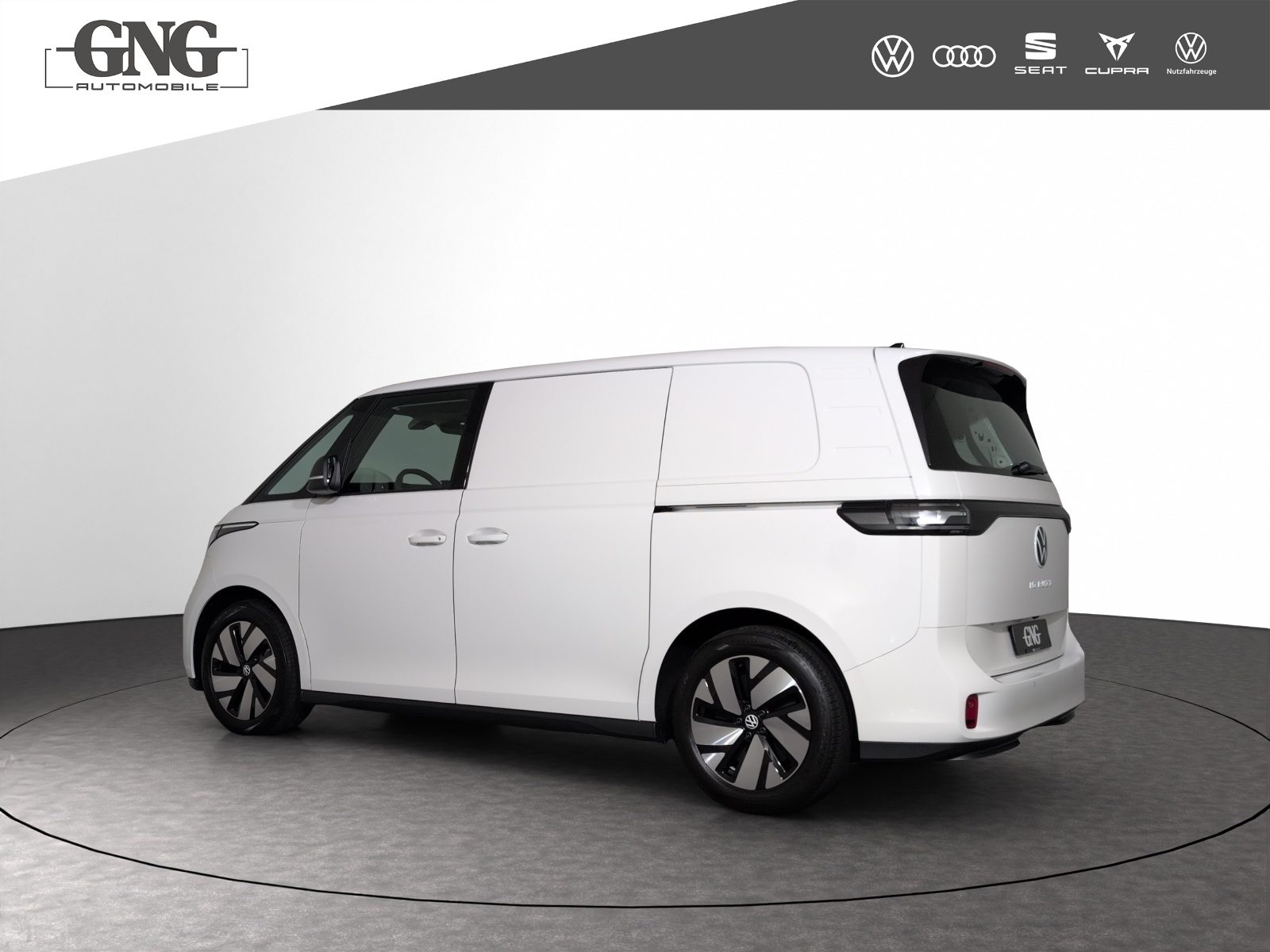 VW ID. Buzz Cargo Pro 4Motion, Elettrica, Auto nuove, Automatico - 2