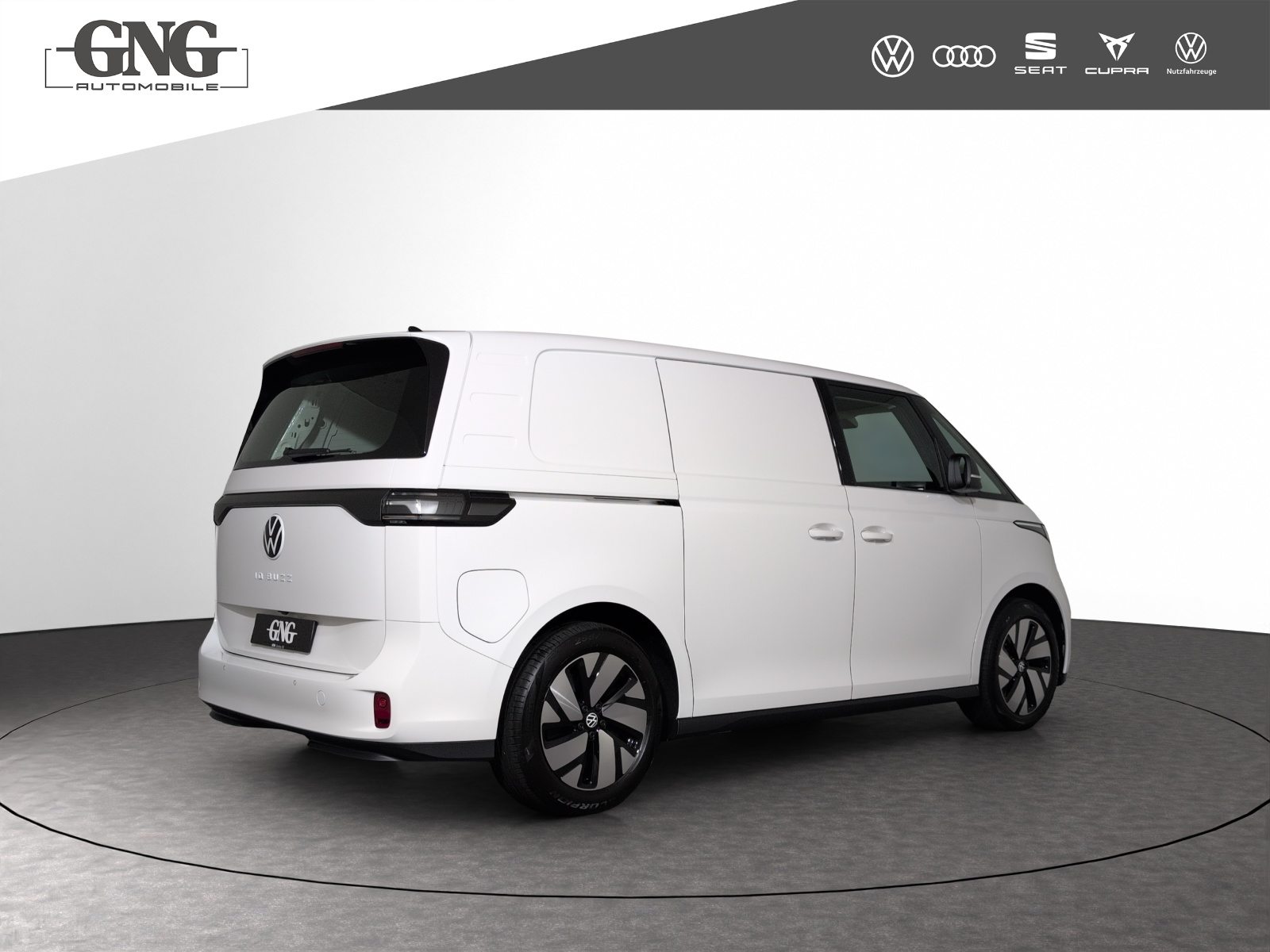 VW ID. Buzz Cargo Pro 4Motion, Elettrica, Auto nuove, Automatico - 3