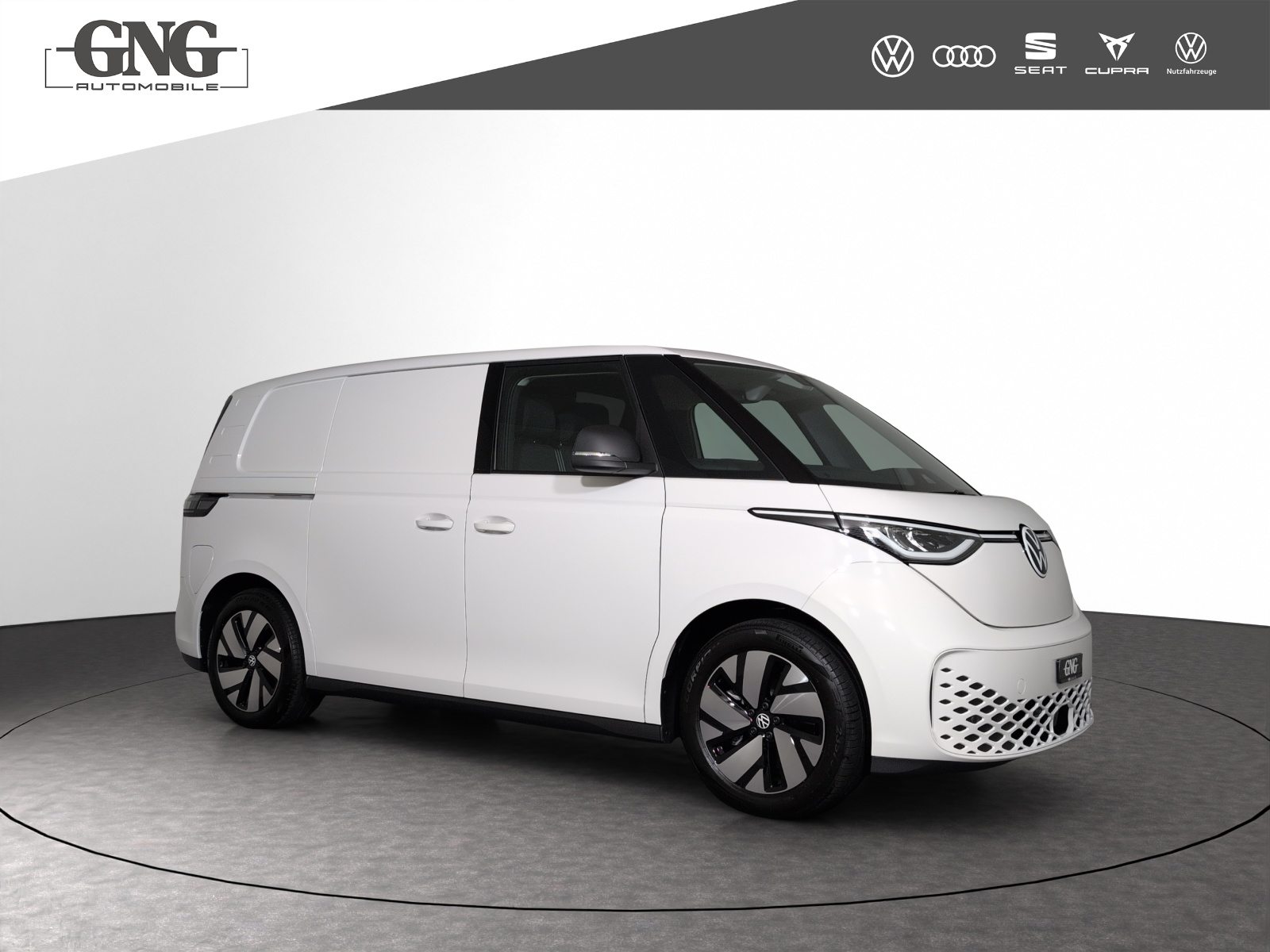 VW ID. Buzz Cargo Pro 4Motion, Elettrica, Auto nuove, Automatico - 4