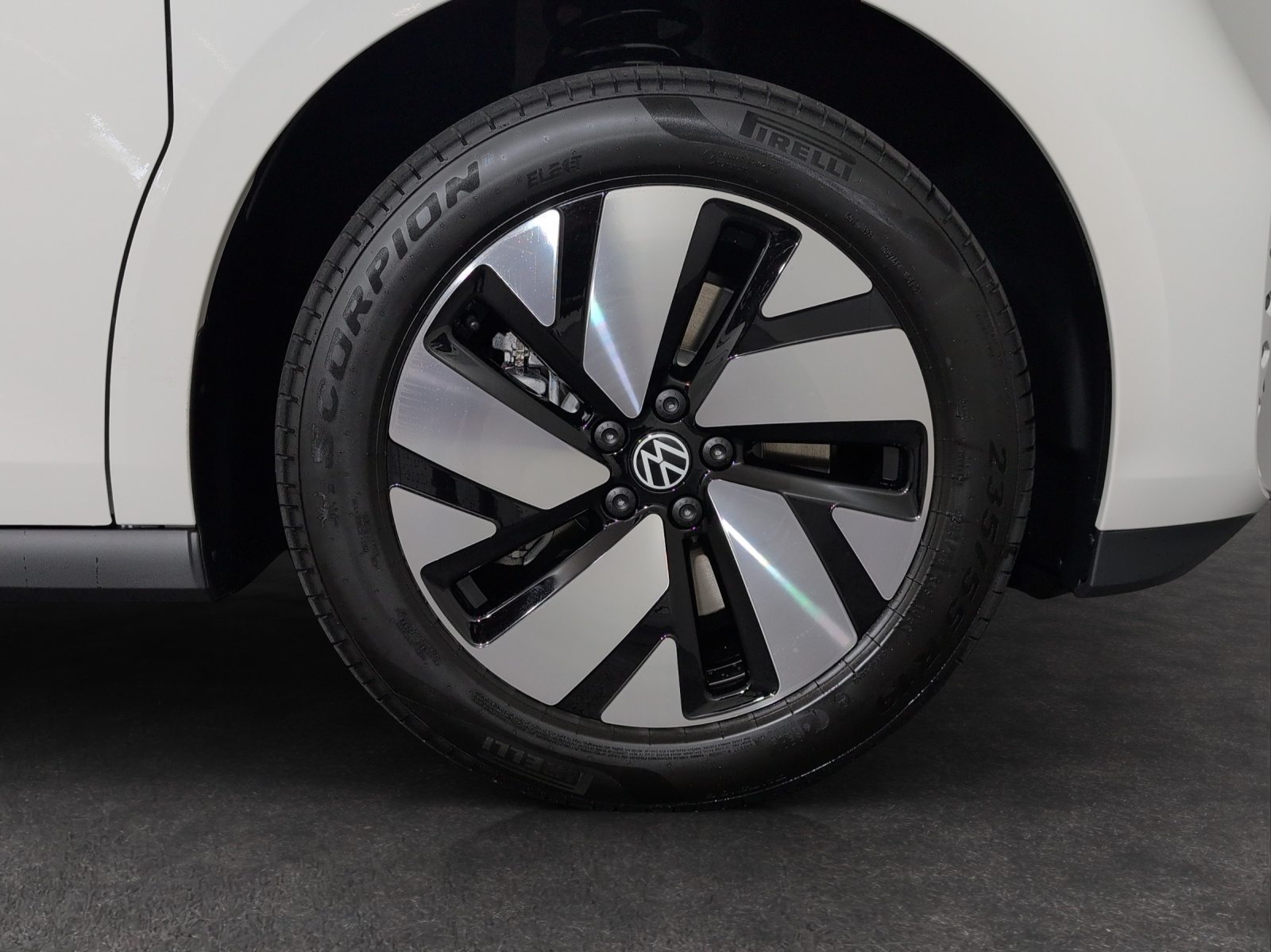 VW ID. Buzz Cargo Pro 4Motion, Elettrica, Auto nuove, Automatico - 5