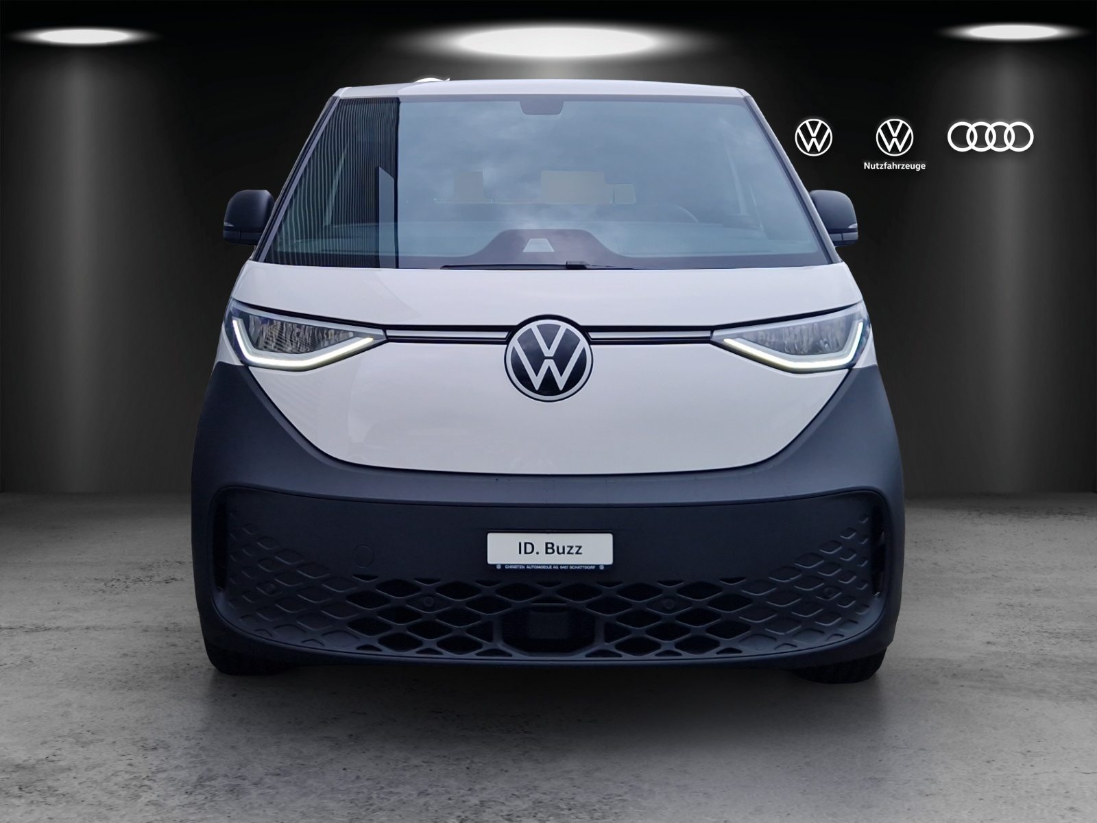 VW ID. Buzz Cargo Pro 4Motion, Elektro, Neuwagen, Automatik - 3