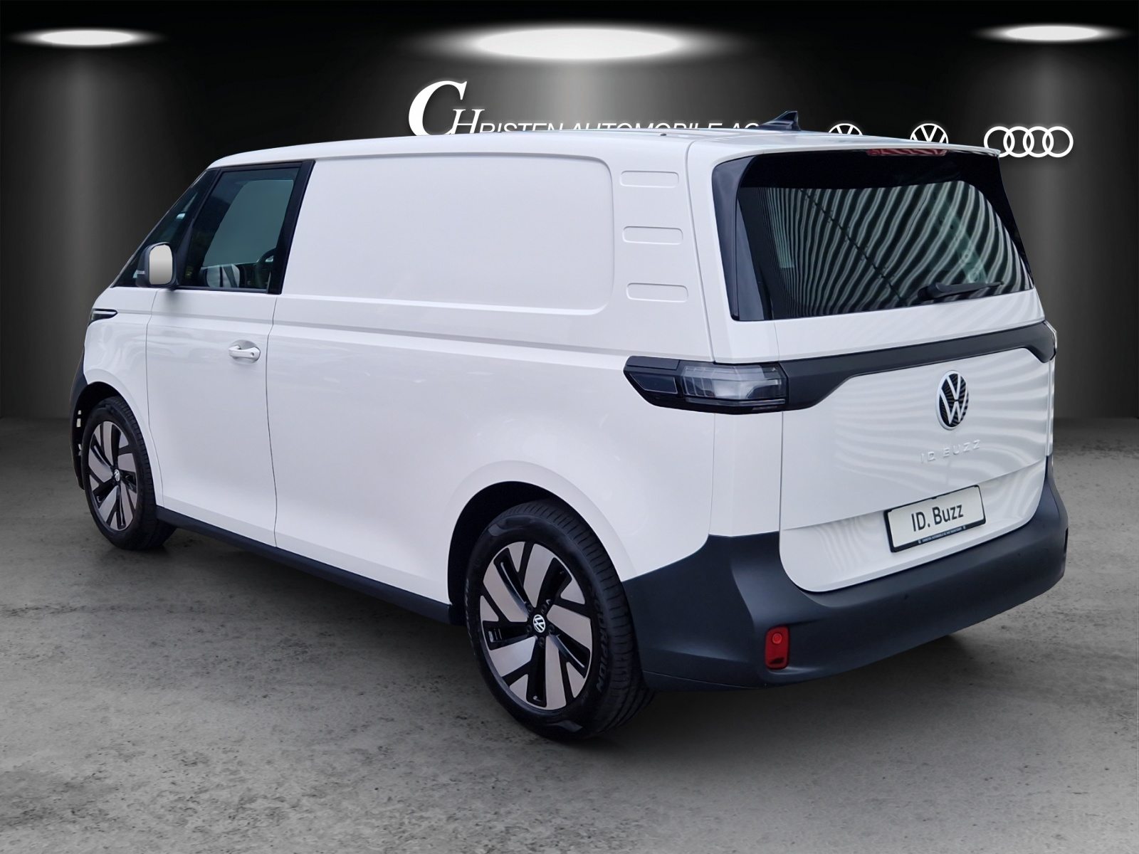 VW ID. Buzz Cargo Pro 4Motion, Elektro, Neuwagen, Automatik - 4