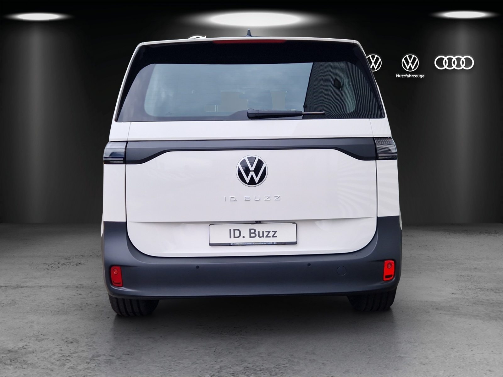 VW ID. Buzz Cargo Pro 4Motion, Elektro, Neuwagen, Automatik - 5