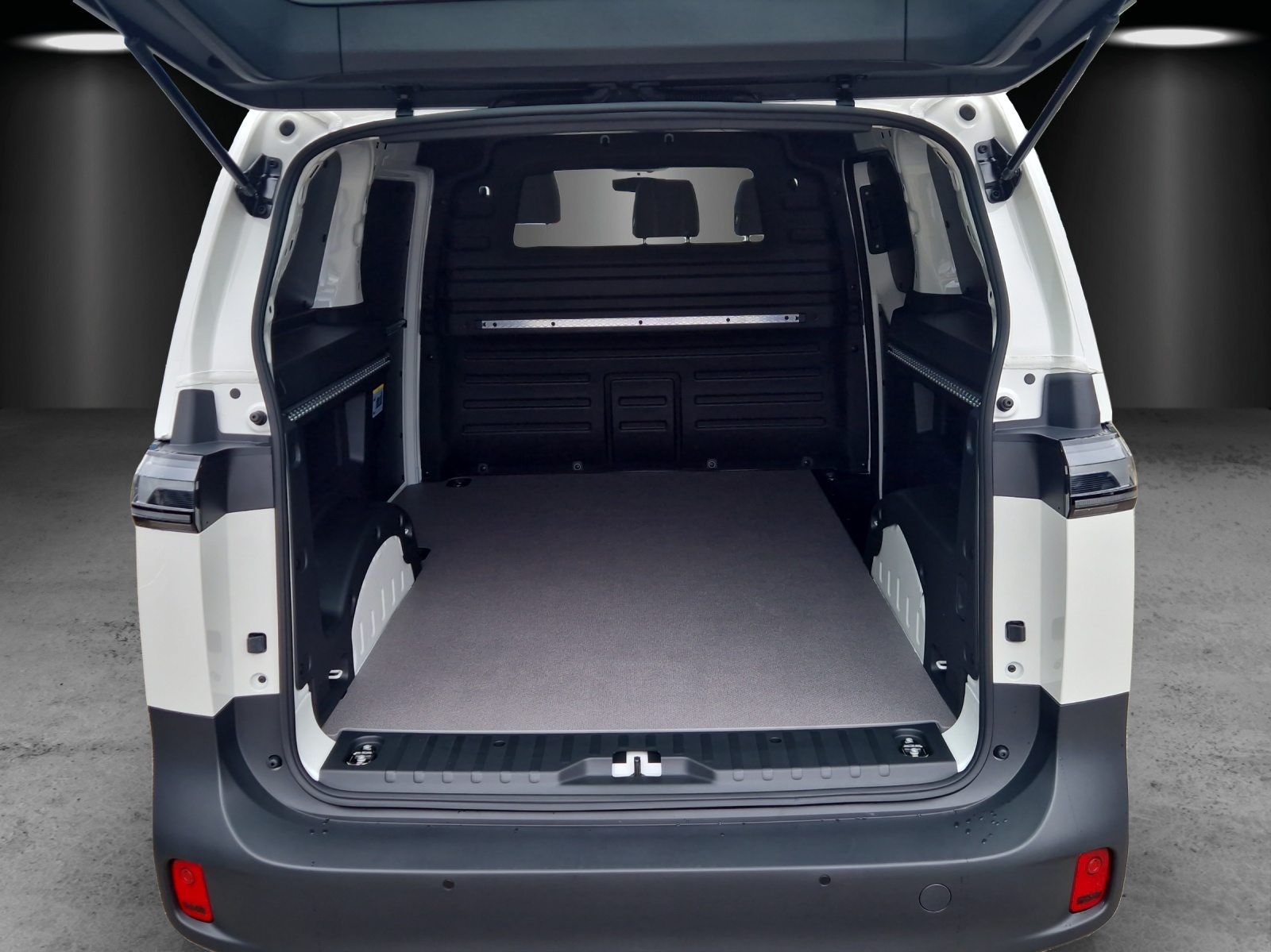 VW ID. Buzz Cargo Pro 4Motion, Elektro, Neuwagen, Automatik - 7