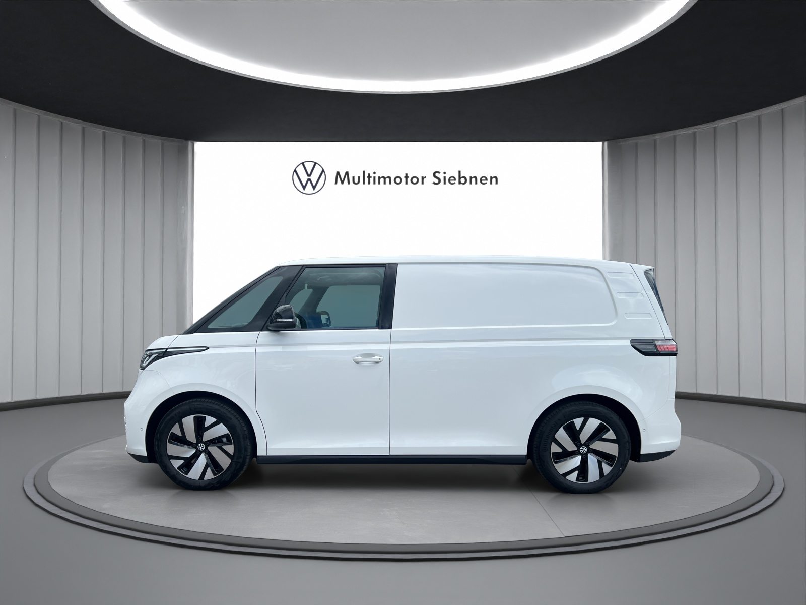 VW ID. Buzz Cargo Pro 4Motion, Elektro, Neuwagen, Automatik - 2