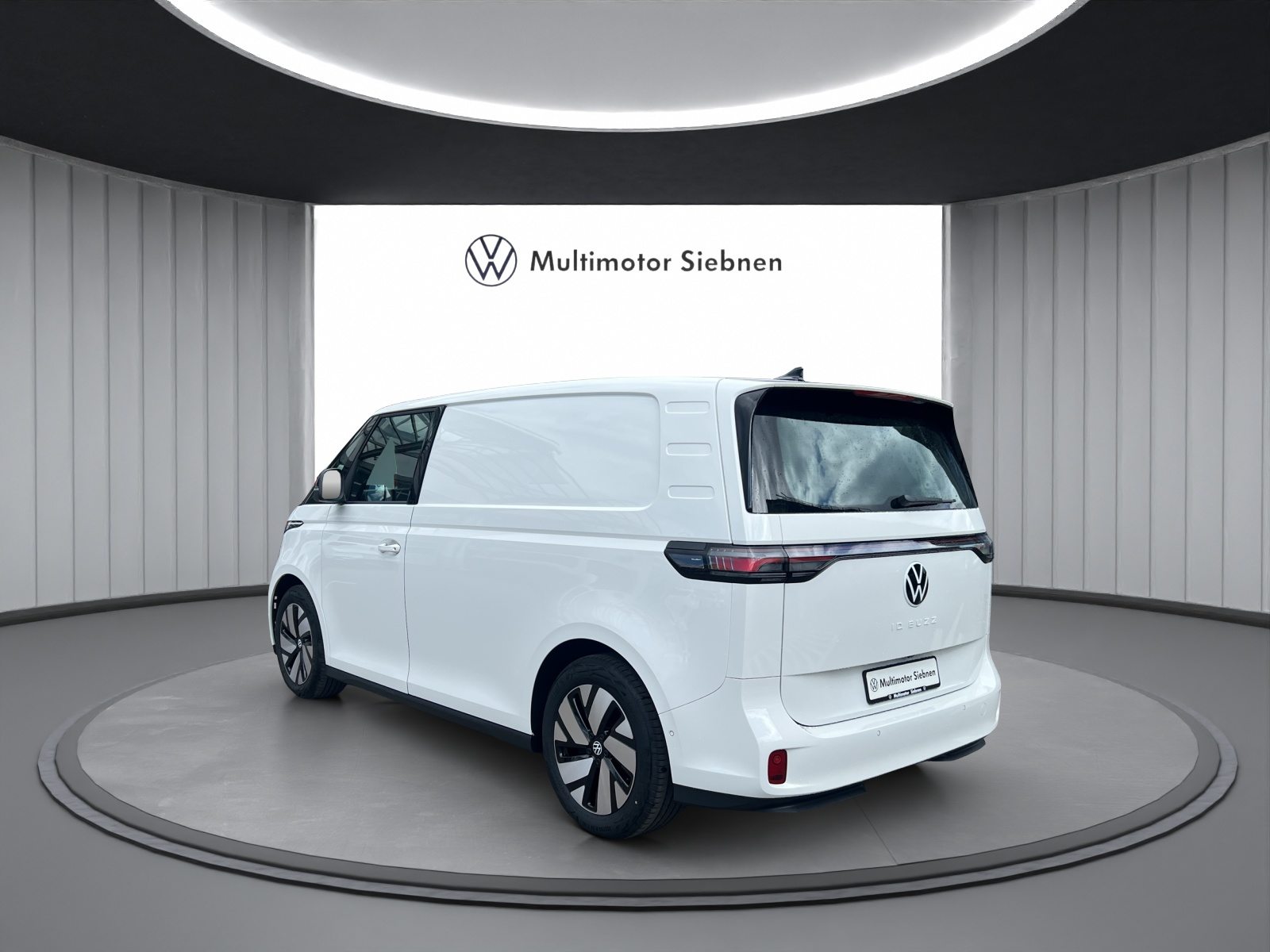 VW ID. Buzz Cargo Pro 4Motion, Elektro, Neuwagen, Automatik - 3