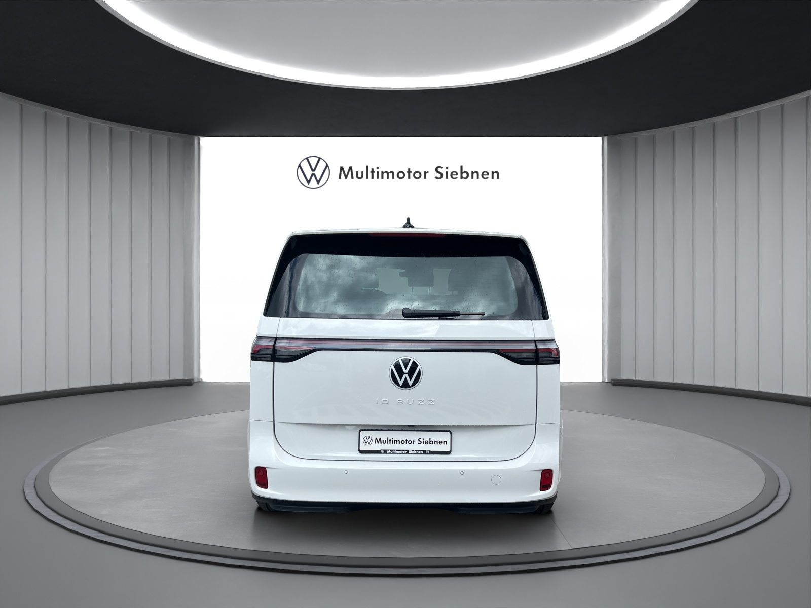 VW ID. Buzz Cargo Pro 4Motion, Elektro, Neuwagen, Automatik - 4