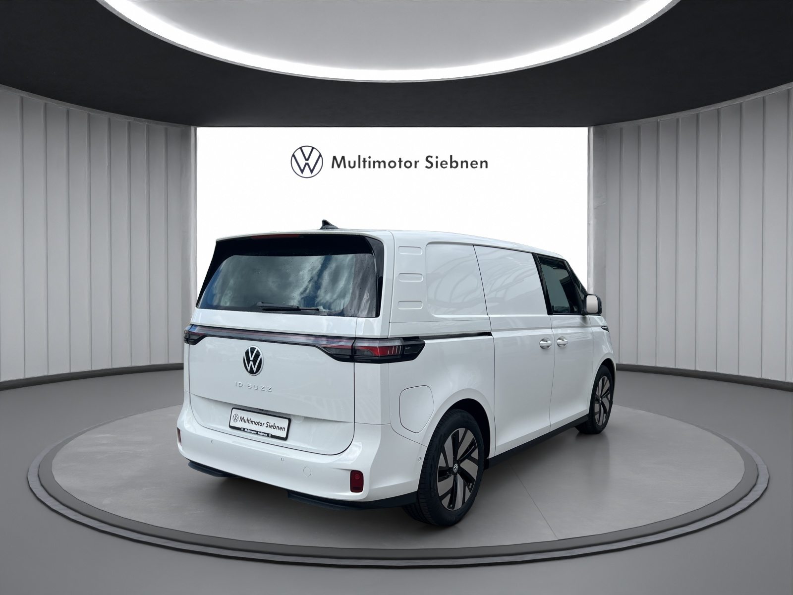 VW ID. Buzz Cargo Pro 4Motion, Elektro, Neuwagen, Automatik - 5
