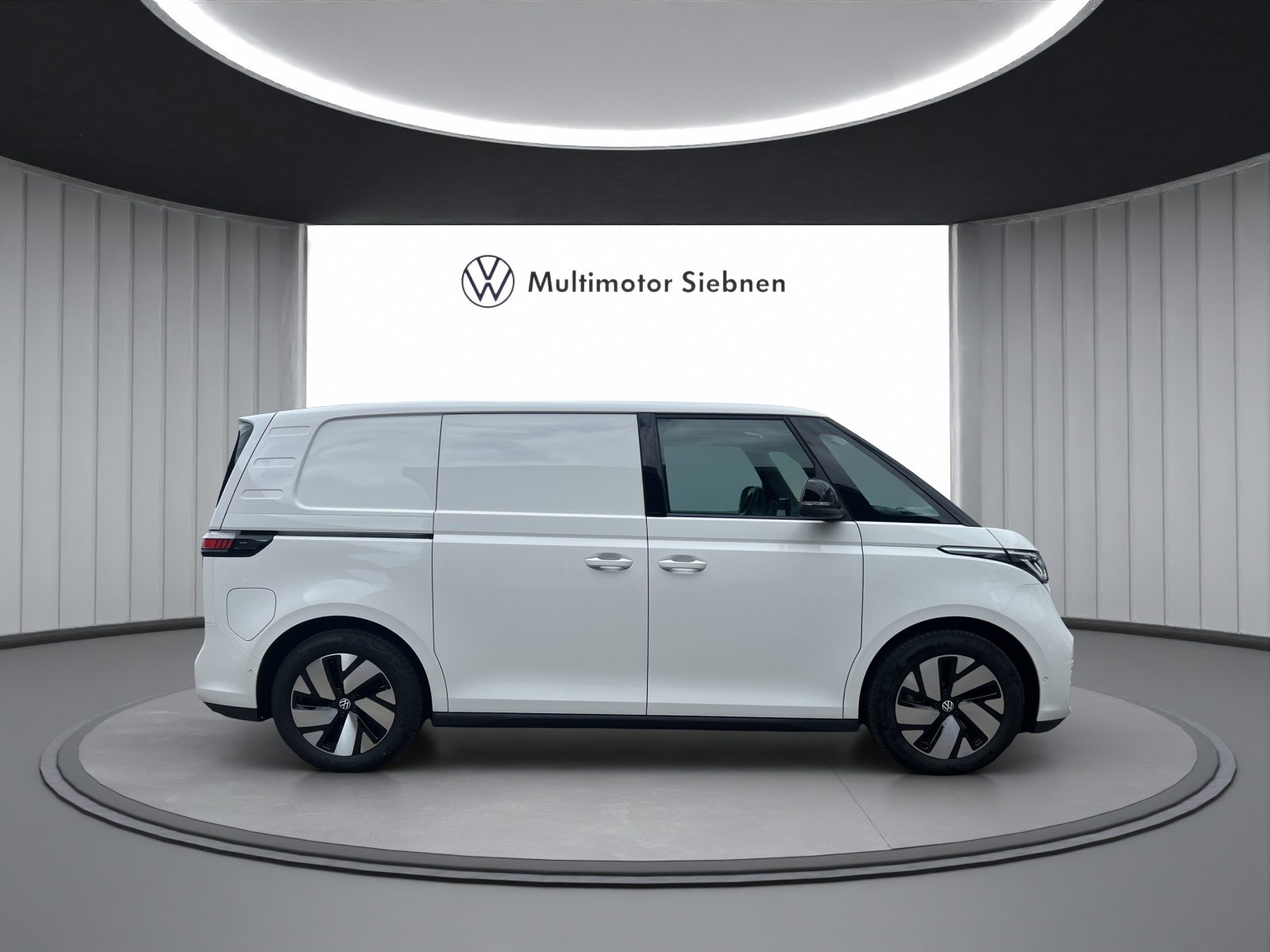 VW ID. Buzz Cargo Pro 4Motion, Elektro, Neuwagen, Automatik - 6