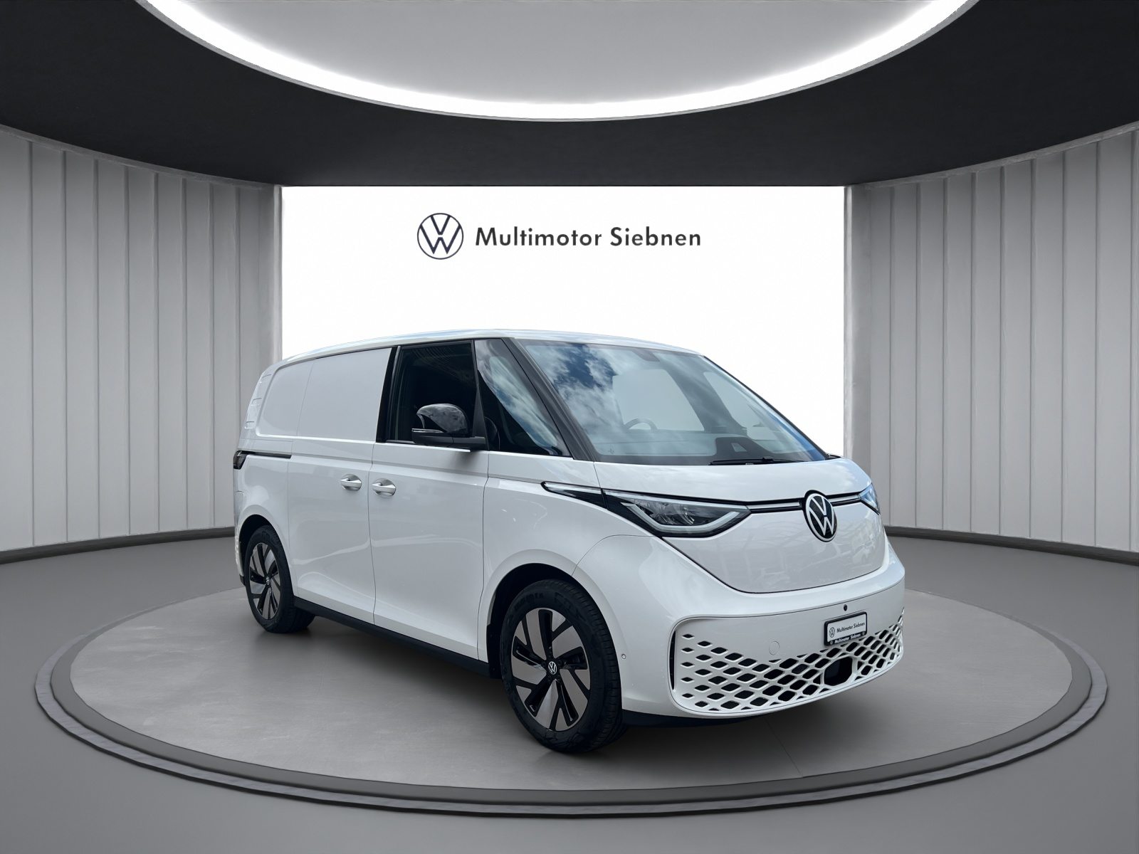 VW ID. Buzz Cargo Pro 4Motion, Elektro, Neuwagen, Automatik - 7