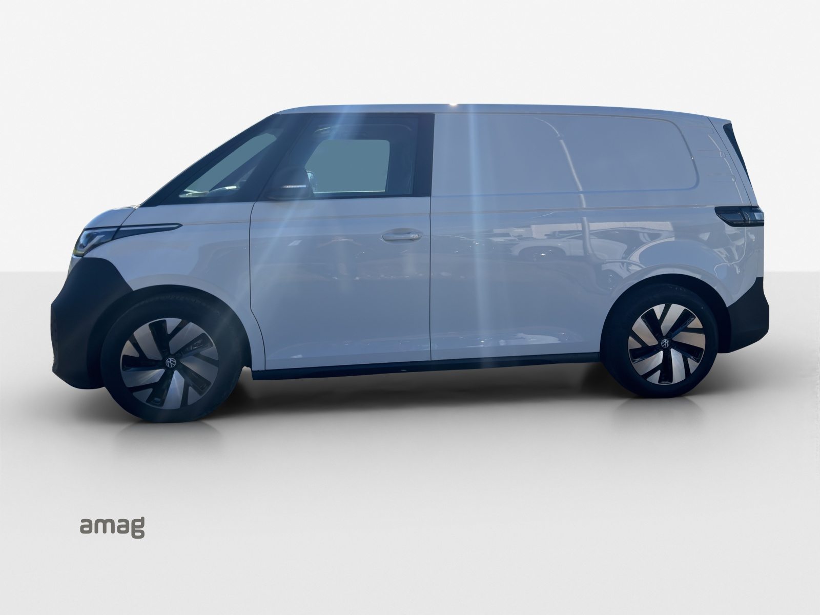 VW ID. Buzz Cargo Pro 4Motion, Elettrica, Auto nuove, Automatico - 2