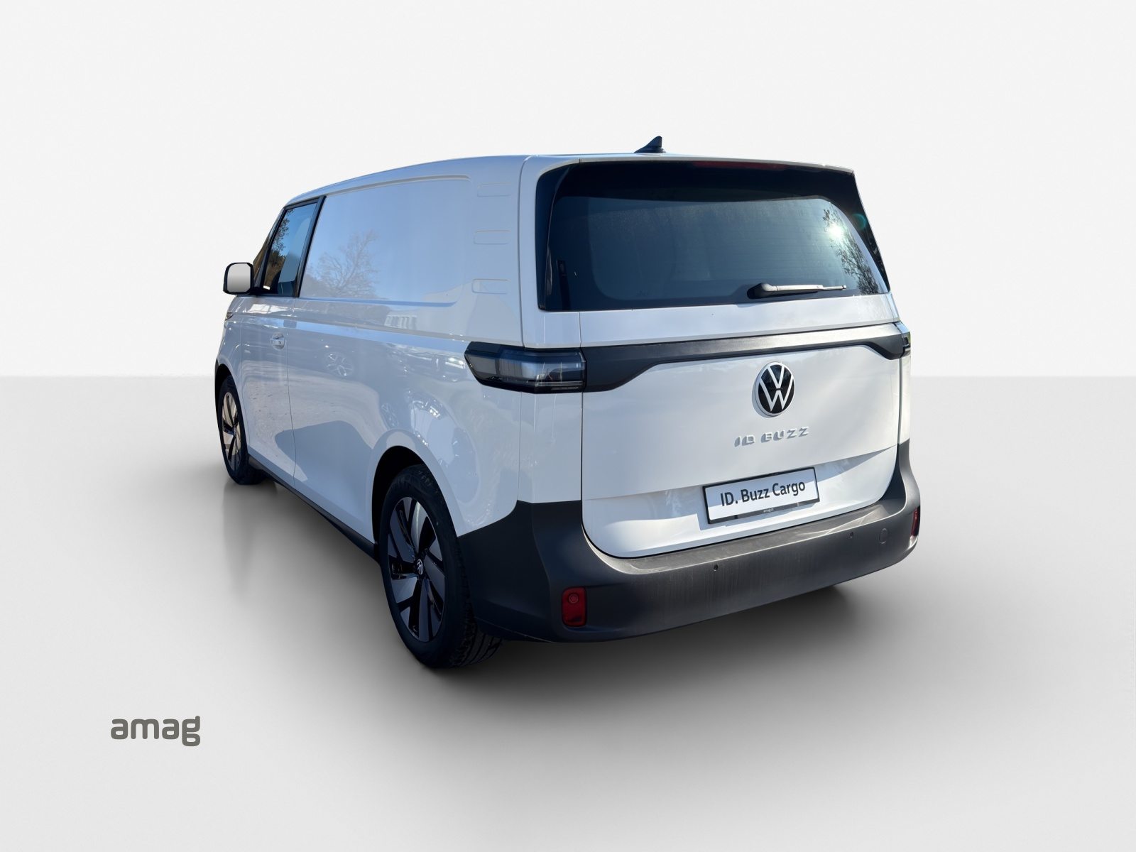 VW ID. Buzz Cargo Pro 4Motion, Elettrica, Auto nuove, Automatico - 3