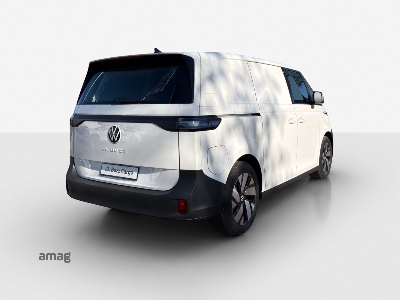 VW ID. Buzz Cargo Pro 4Motion, Elettrica, Auto nuove, Automatico - 5