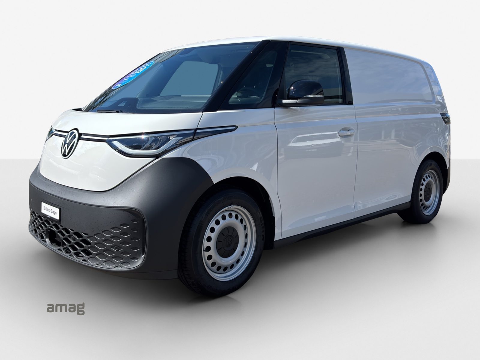 VW ID. Buzz Cargo Pro