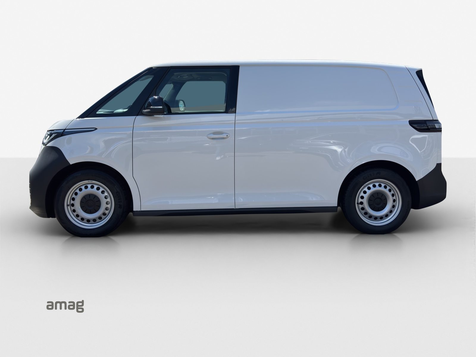 VW ID. Buzz Cargo Pro, Électrique, Voiture nouvelle, Automatique - 2
