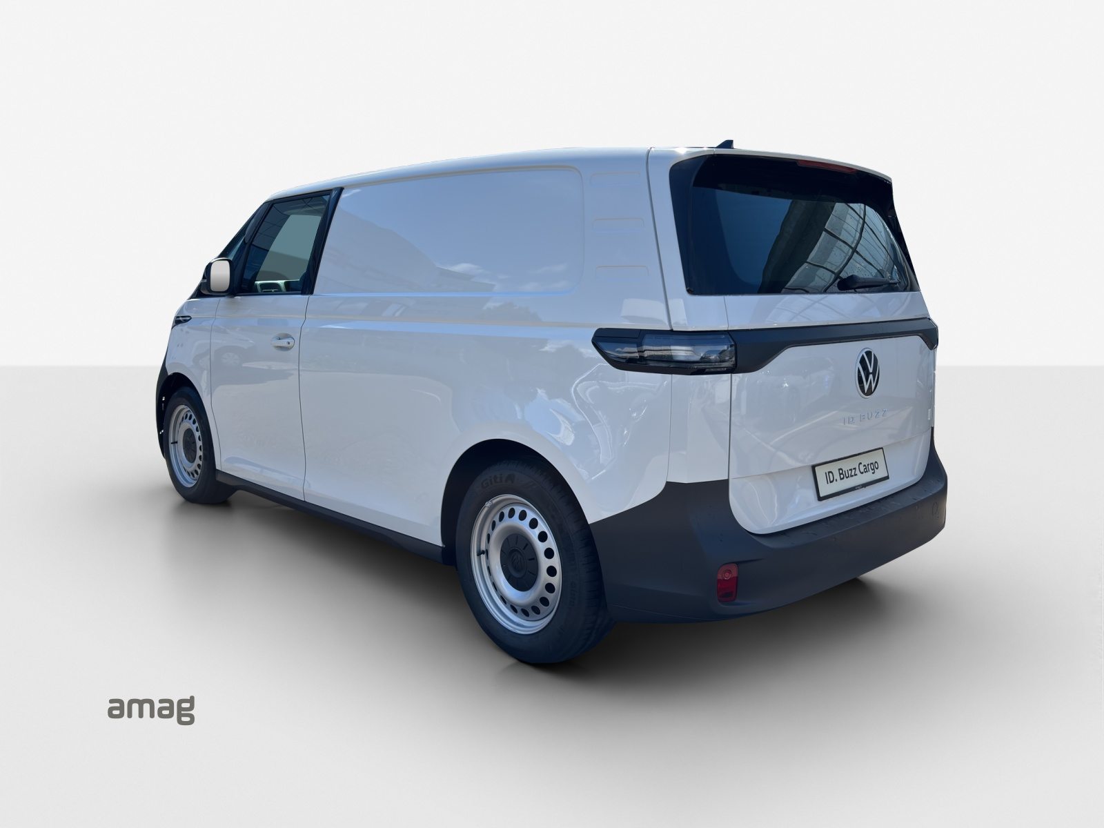 VW ID. Buzz Cargo Pro, Électrique, Voiture nouvelle, Automatique - 3