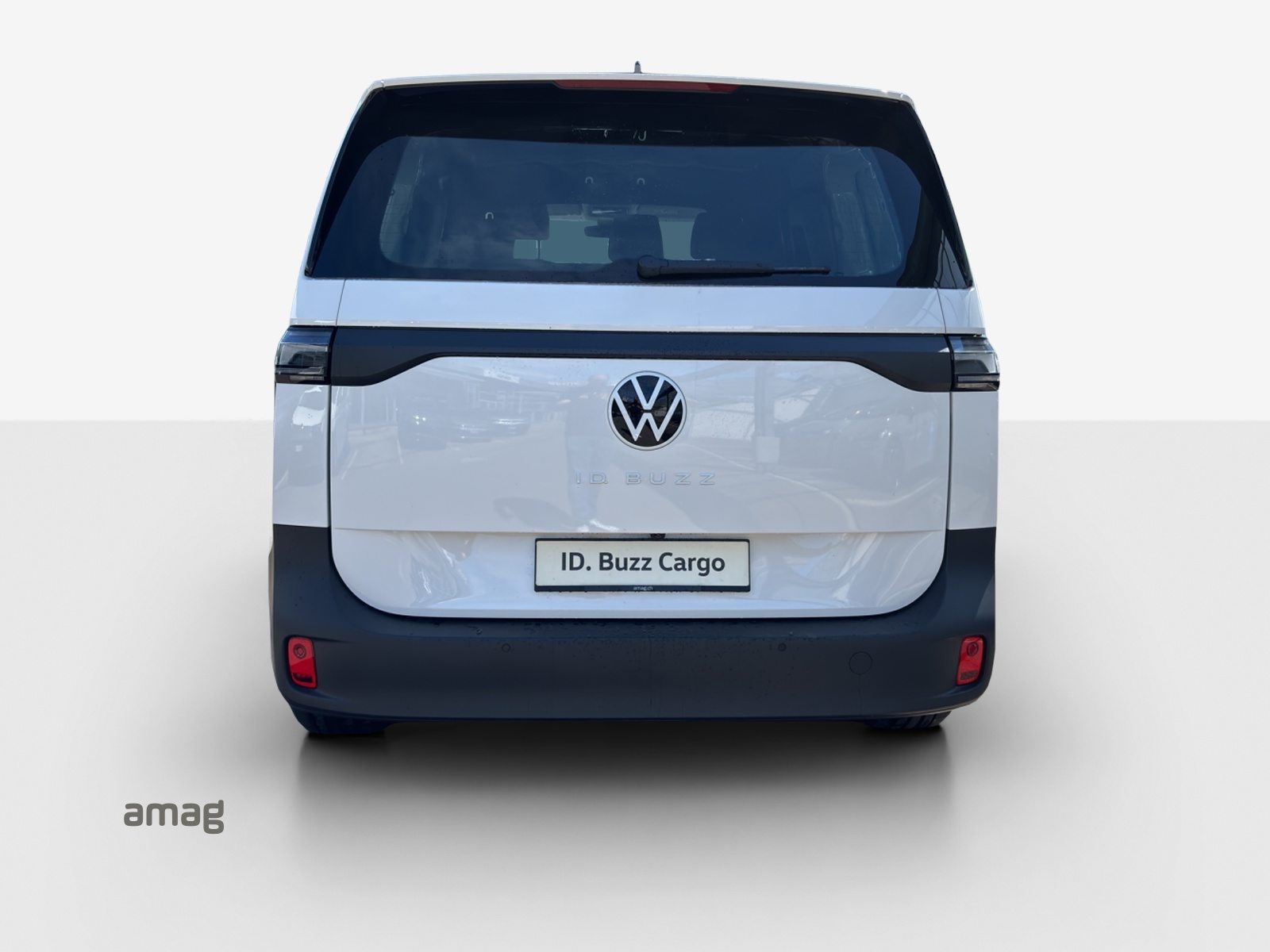 VW ID. Buzz Cargo Pro, Électrique, Voiture nouvelle, Automatique - 4